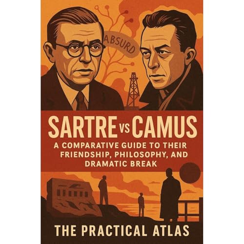 Sartre vs Camus by The Practical Atlas
