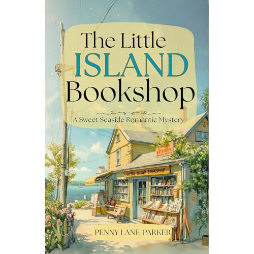 The Little Island Bookshop