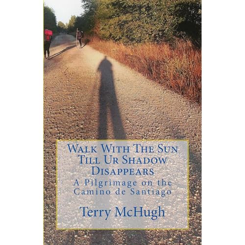 Walk With The Sun Till Ur Shadow Disappears by Terry McHugh