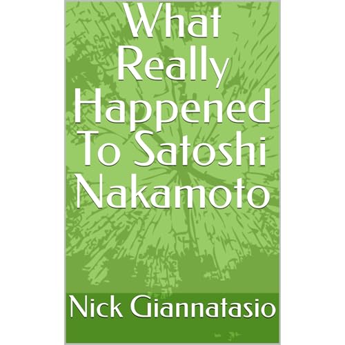 What Really Happened To Satoshi Nakamoto