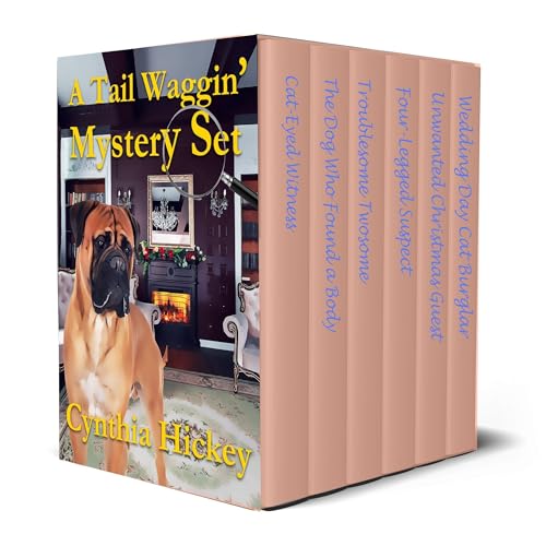 A Tail Waggin' Mystery Set