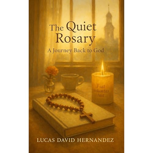 The Quiet Rosary by Lucas David Hernandez