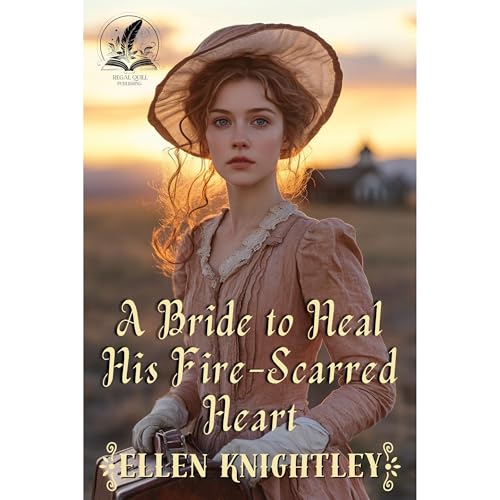 A Bride to Heal His Fire-Scarred Heart