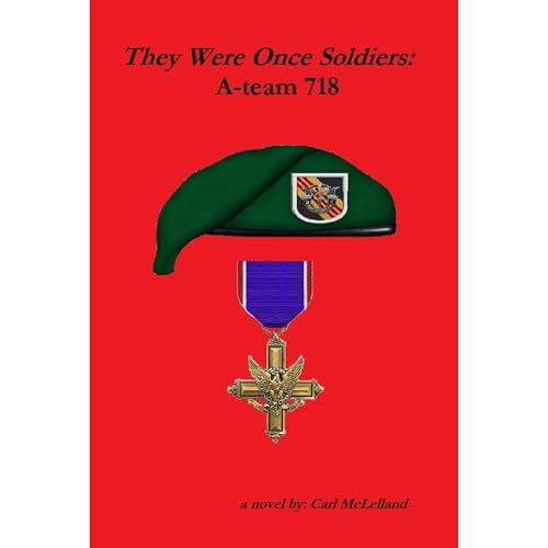 They Were Once Soldiers