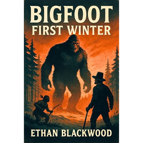 Bigfoot - First Winter by Ethan Blackwood