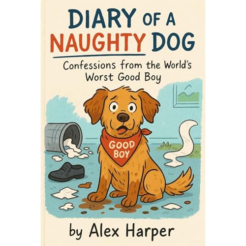 Diary of a Naughty Dog
