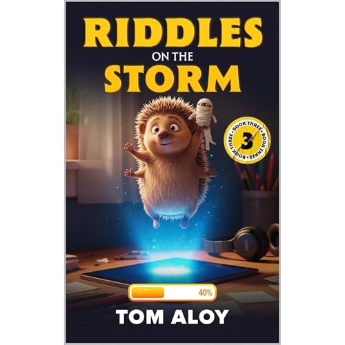 Riddles on the Storm