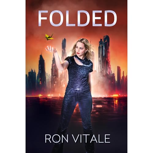 Folded by Ron Vitale