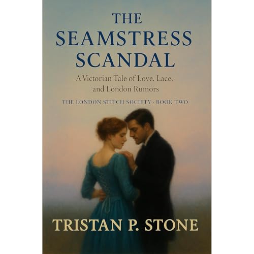 The Seamstress Scandal by Tristan Stone