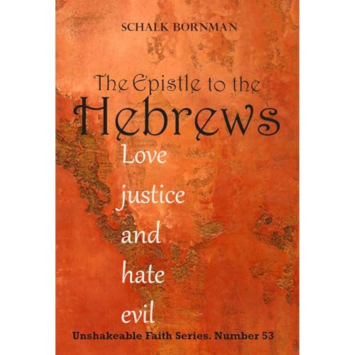 Hebrews by Schalk Bornman