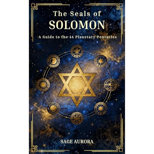 The Seals of Solomon by Sage Aurora