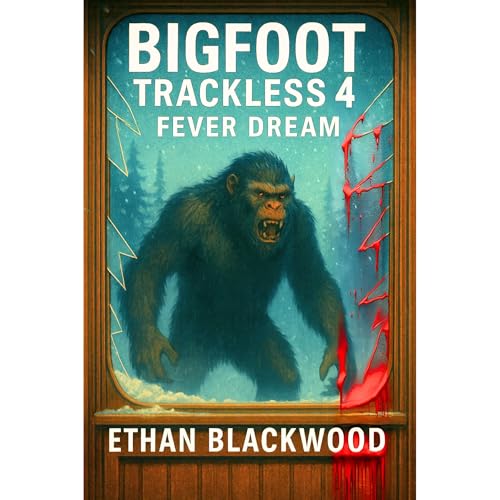 Bigfoot - Trackless 4 - Fever Dream A Fugitive Survival Thriller by Ethan Blackwood