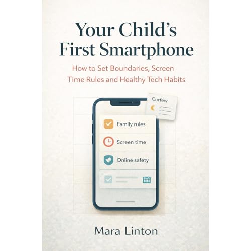 Your Child’s First Smartphone