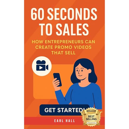 60 Seconds to Sales by Earl Hall