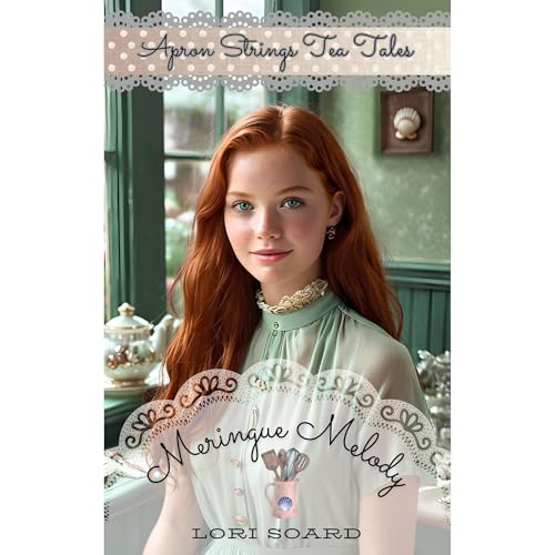 Meringue Melody by Lori Soard