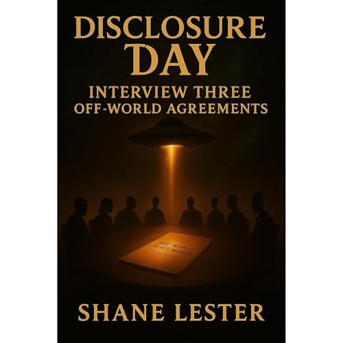 Disclosure Day: Interview Three – Off-World Agreements