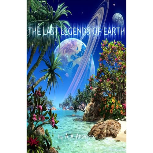 The Last Legends of Earth