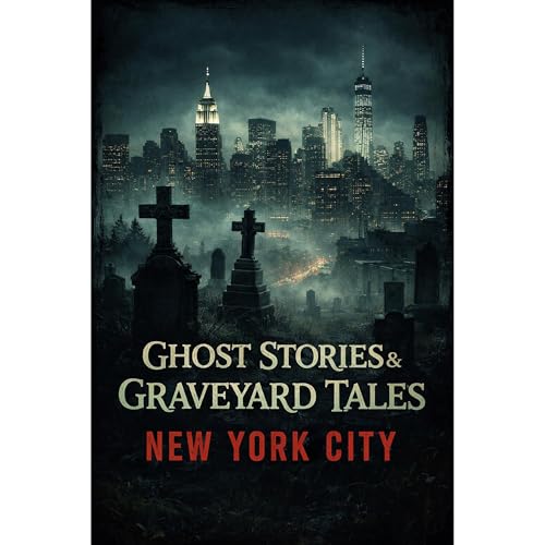 Ghost Stories & Graveyard Tales: New York City