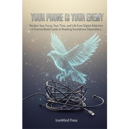 Your Phone Is Your Enemy by IronMind Press