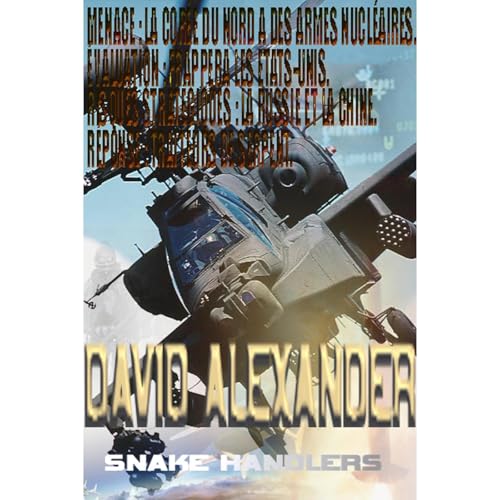 Traiteurs de Serpent by Alexander David