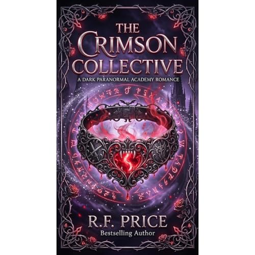 The Crimson Collective: A Reverse Harem Vampire Romantasy by R.F. Price