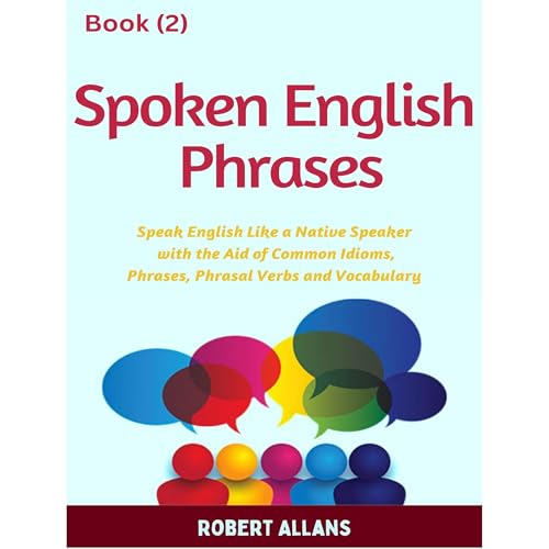 Spoken English Phrases (book - 2)