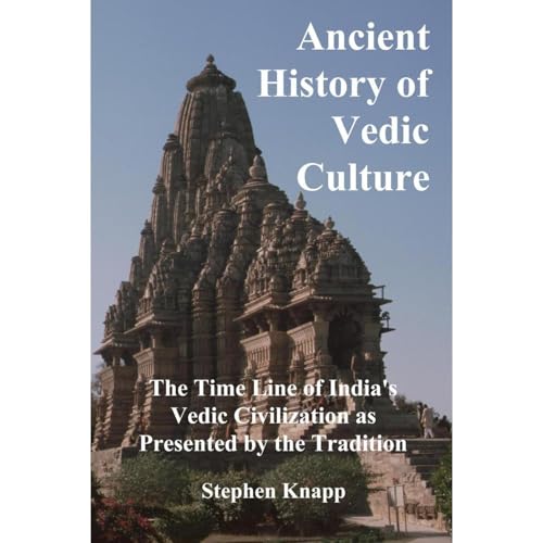 Ancient History of Vedic Culture