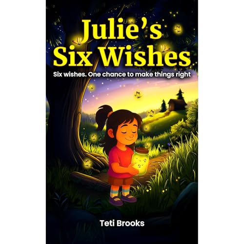 Julie's Six Wishes by Teti Brooks