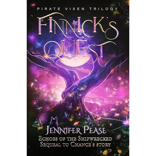 Finnick's Quest by Jennifer Pease