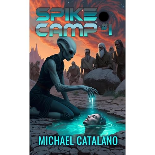 Spike Camp #1 - Western Space Institute Book 4 by Michael Catalano