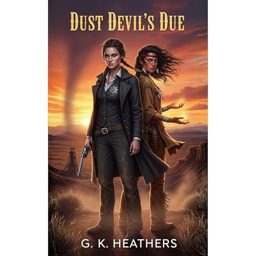 Dust Devil's Due by G.K. Heathers
