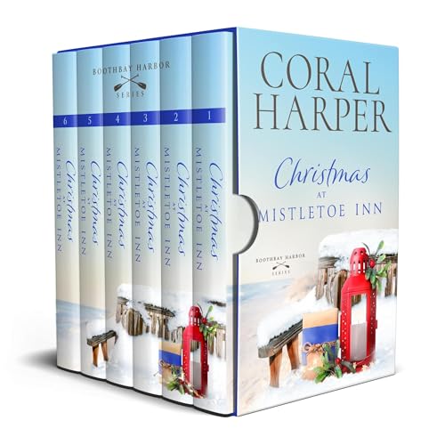 Christmas at Mistletoe Inn: The Complete Series