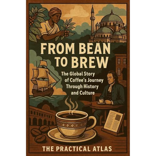 From Bean to Brew by The Practical Atlas