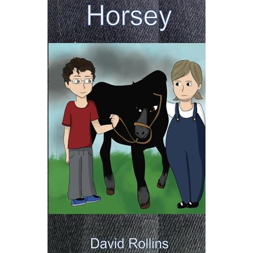 Horsey by David Rollins