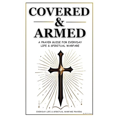 Covered & Armed by M.P. Grace
