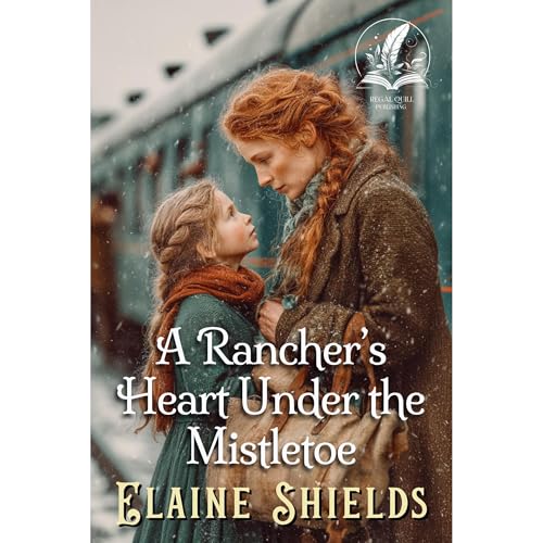 A Rancher’s Heart Under the Mistletoe