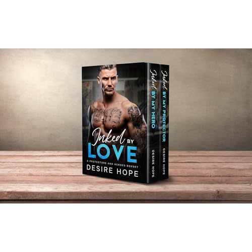 Inked By Love by Desire Hope