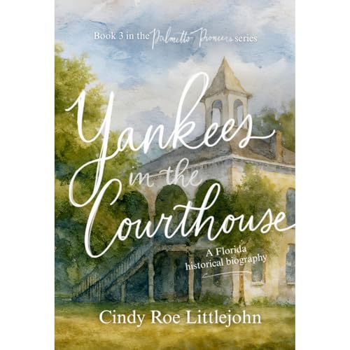 Yankees in the Courthouse by Cindy Roe Littlejohn