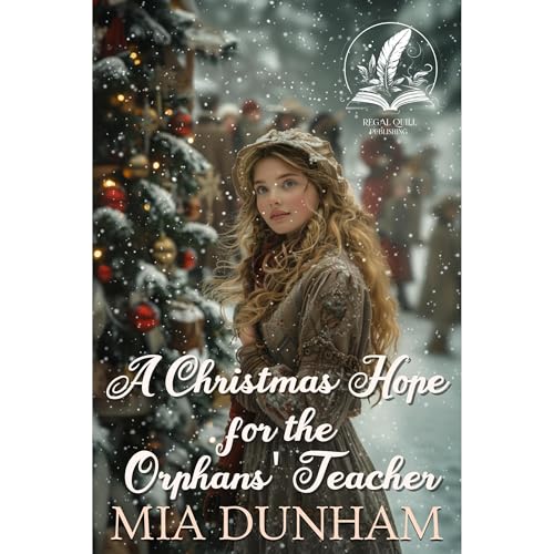 A Christmas Hope for the Orphans' Teacher