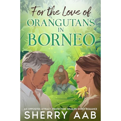For the Love of Orangutans in Borneo
