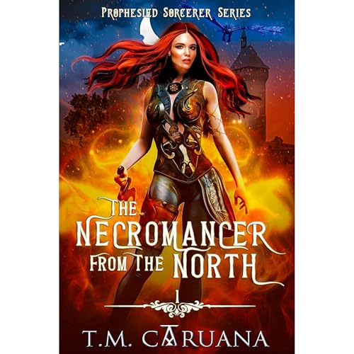 The Necromancer from the North