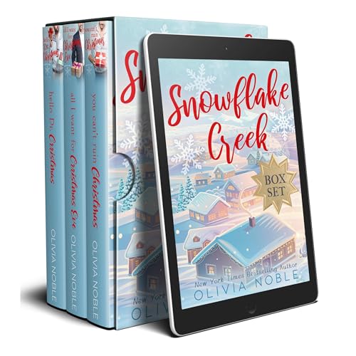 Snowflake Creek Box Set