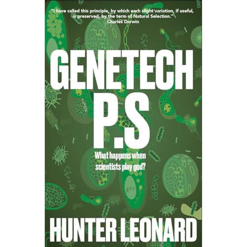 Genetech P.S. by Hunter Leonard