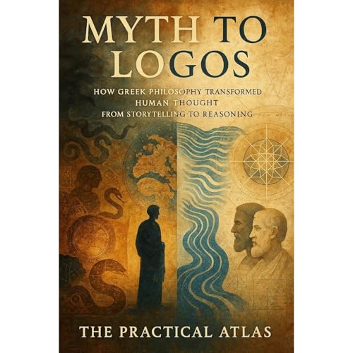 Myth to Logos by The Practical Atlas