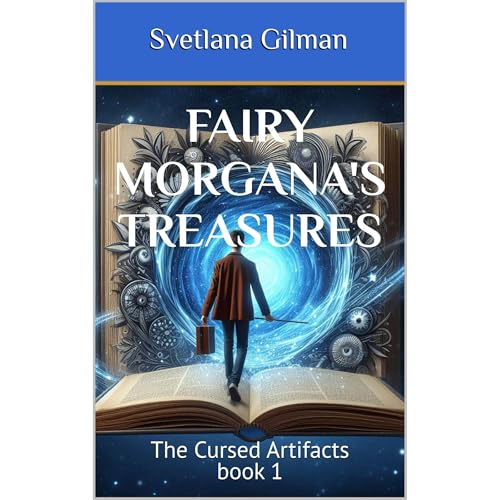 Fairy Morgana's Treasures by Svetlana Gilman
