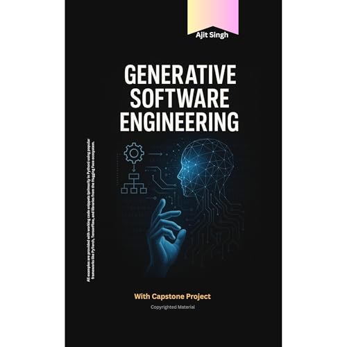 Generative Software Engineering by Ajit Singh