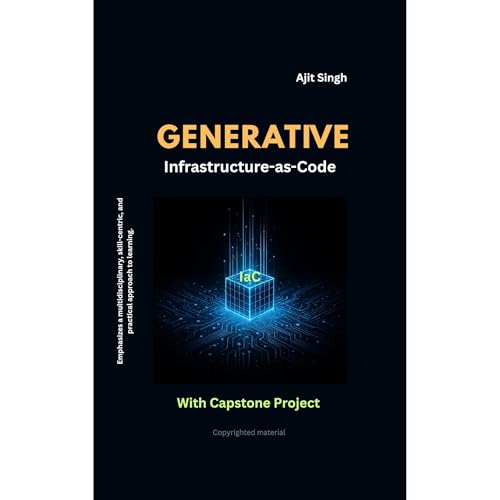Generative Infrastructure-as-Code by Ajit Singh