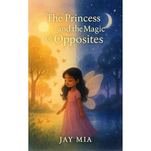 The Princess and the Magic of Opposites by JAY MIA