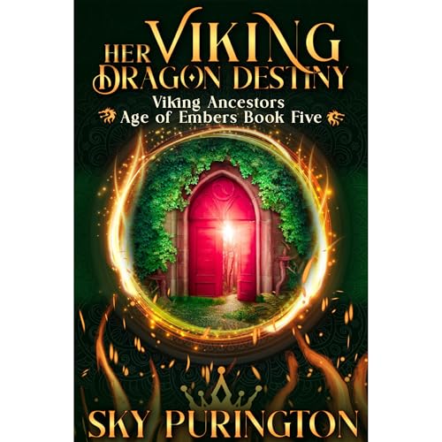 Her Viking Dragon Destiny by Sky Purington