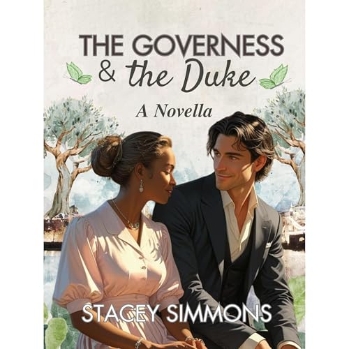 The Governess and the Duke by Stacey Simmons